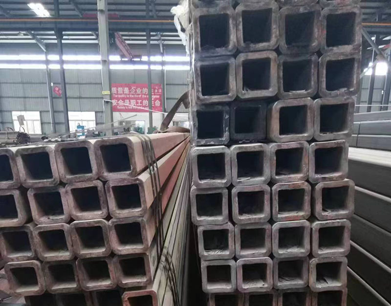 呼伦贝尔高韧性Q355B方管 低温冲击性能优良