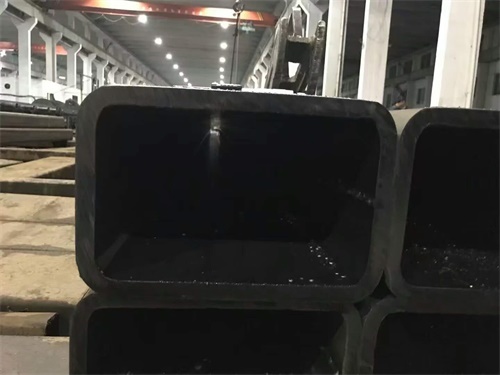 呼伦贝尔钢结构焊接 Q355B无缝方管 适配专用